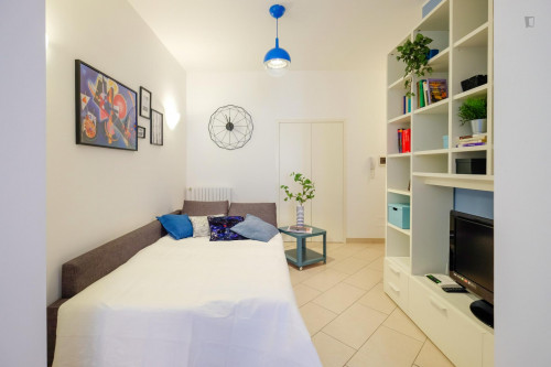 Elegant apartment in Porta Venezia - Gallery - 15
