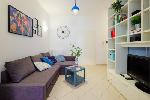 Elegant apartment in Porta Venezia - Gallery - 20