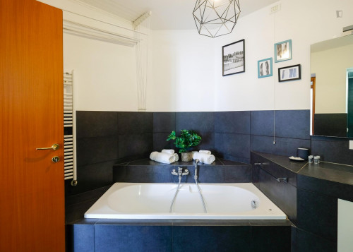 Elegant apartment in Porta Venezia - Gallery - 8
