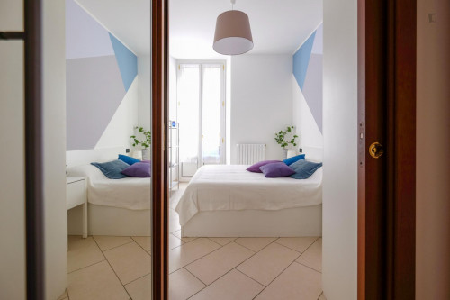 Elegant Apartment In Porta Venezia - 2