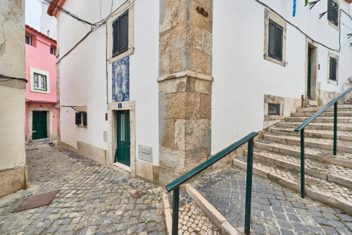 Studio in Alfama