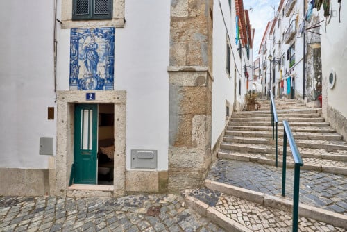 Studio in Alfama - Gallery - 21