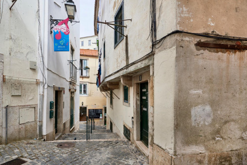 Studio in Alfama