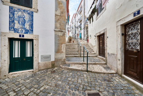 Studio in Alfama