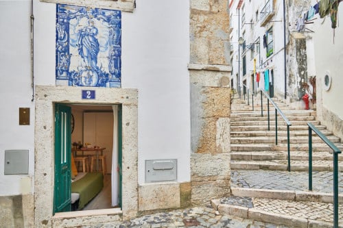 Studio in Alfama - Gallery - 47