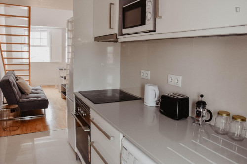 Modern 1-bedroom apartment nearby Coimbra train station - Gallery - 11