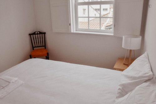 Modern 1-bedroom apartment nearby Coimbra train station
