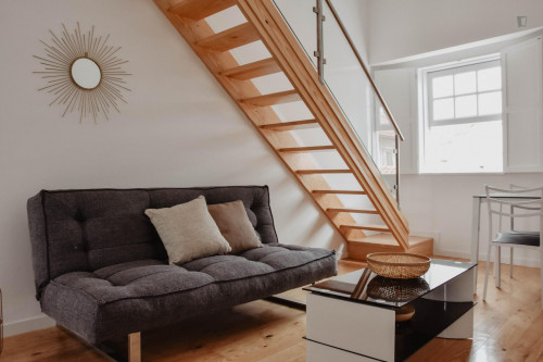 Modern 1-bedroom apartment nearby Coimbra train station  - Gallery -  5