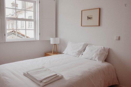 Modern 1-bedroom apartment nearby Coimbra train station