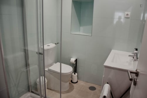Fabulous 1-bedroom apartment nearby Coimbra train station - Gallery - 8