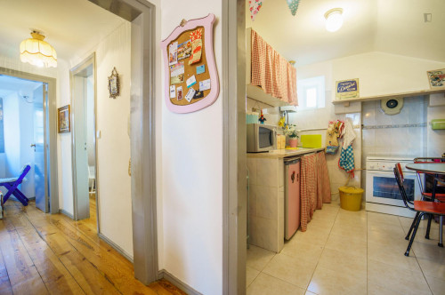 Homely double bedroom in lively Bairro Alto - Gallery - 10