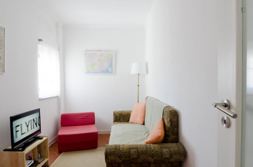 Very pleasant 1-bedroom apartment in traditional Alfama  - Gallery -  3