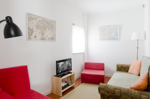 Very pleasant 1-bedroom apartment in traditional Alfama  - Gallery -  1