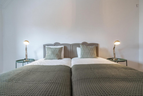 Lovely 2-bedroom apartment in Campo de Ourique - Gallery - 8