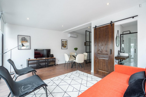 Lovely 2-bedroom apartment in Campo de Ourique - Gallery - 22