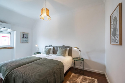 Lovely 2-bedroom apartment in Campo de Ourique - Gallery - 10