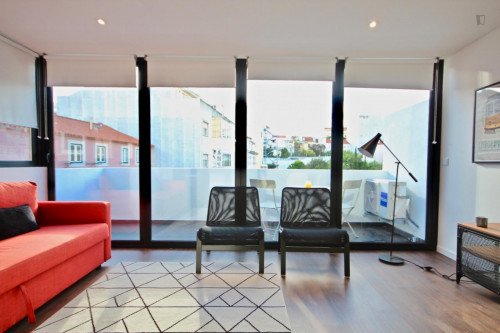 Lovely 2-bedroom apartment in Campo de Ourique - Gallery - 18