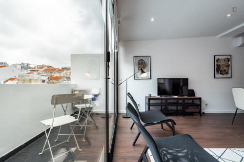 Lovely 2-bedroom apartment in Campo de Ourique  - Gallery -  5
