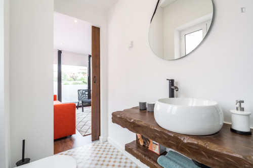 Lovely 2-bedroom apartment in Campo de Ourique - Gallery - 11