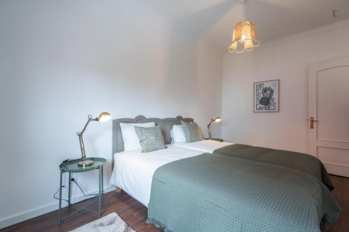 Lovely 2-bedroom apartment in Campo de Ourique - Gallery - 9