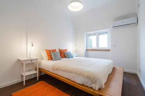  Lovely 2-Bedroom Apartment In Campo De Ourique  -  Lovely 2-bedroom apartment in Campo de Ourique  - Gallery -  1