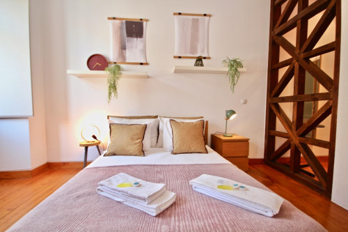 Elegant 2-bedroom apartment in lively Rossio - Gallery - 28