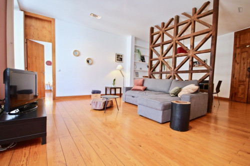 Elegant 2-bedroom apartment in lively Rossio - Gallery - 20