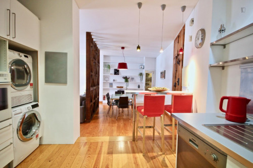 Elegant 2-bedroom apartment in lively Rossio - Gallery - 14