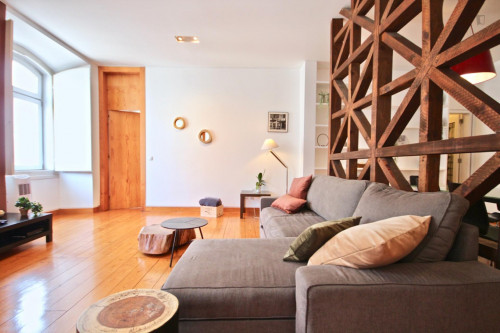 Elegant 2-bedroom apartment in lively Rossio - Gallery - 23