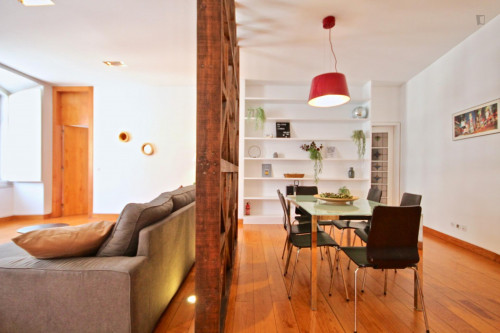 Elegant 2-bedroom apartment in lively Rossio - Gallery - 22
