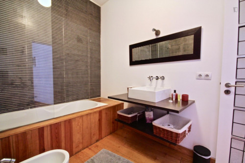 Elegant 2-bedroom apartment in lively Rossio - Gallery - 13