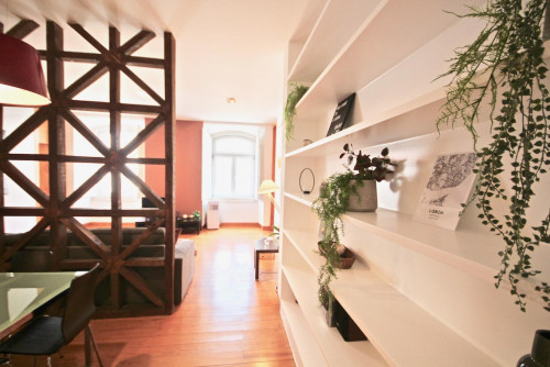 Elegant 2-bedroom apartment in lively Rossio - Gallery - 8