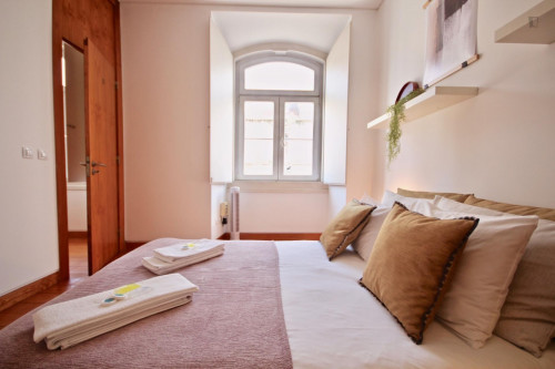 Elegant 2-bedroom apartment in lively Rossio - Gallery - 29