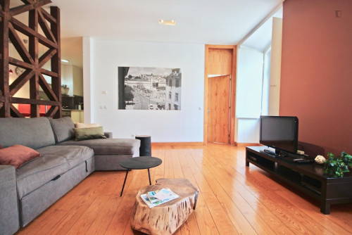 Elegant 2-bedroom apartment in lively Rossio - Gallery - 18