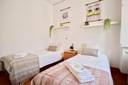 Elegant 2-bedroom apartment in lively Rossio - Gallery - 11