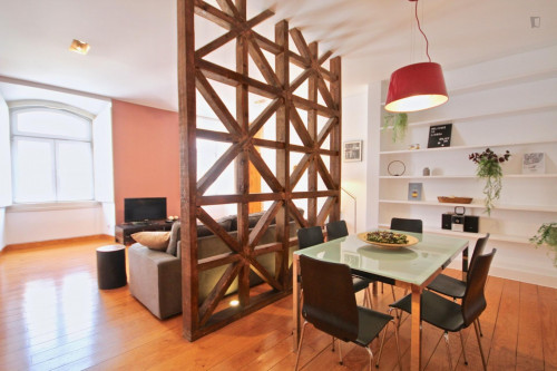 Elegant 2-bedroom apartment in lively Rossio - Gallery - 25