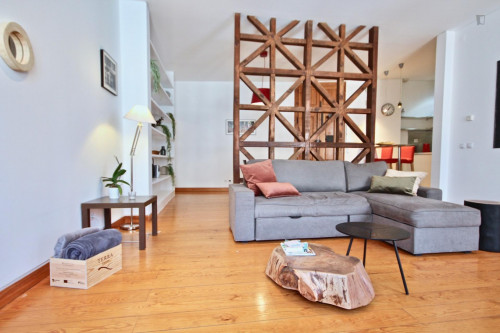 Elegant 2-bedroom apartment in lively Rossio - Gallery - 19
