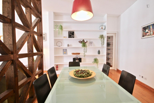 Elegant 2-bedroom apartment in lively Rossio - Gallery - 24