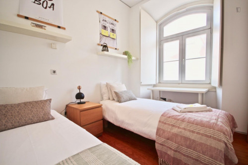 Elegant 2-bedroom apartment in lively Rossio - Gallery - 10