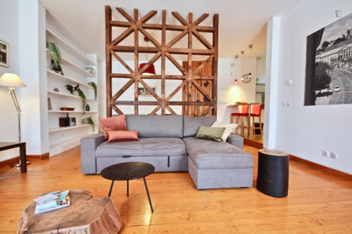 Elegant 2-bedroom apartment in lively Rossio - Gallery - 26