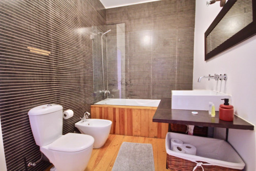 Elegant 2-bedroom apartment in lively Rossio - Gallery - 12