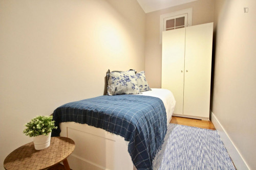 Very cool 4-bedroom flat in Anjos