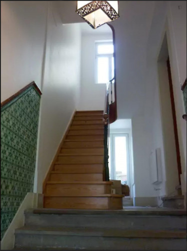 Cool studio close to Instituto Superior Técnico