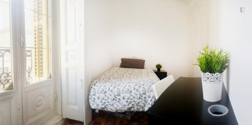 Graceful single bedroom in the central Sol neighbourhood - Gallery - 7
