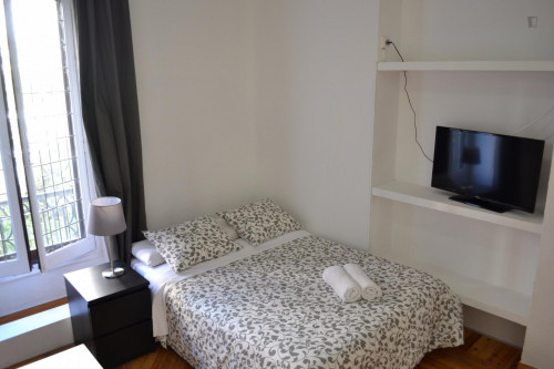 Comfortable Studio Near The Argüelles Metro - 1