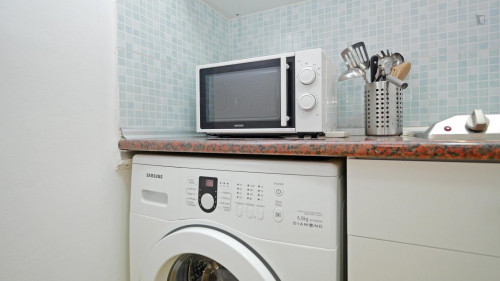 Appealing single bedroom in the heart of Barcelona