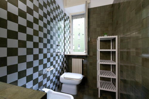 Private single bedroom nearby Milano Centrale Railway Station - Gallery - 10