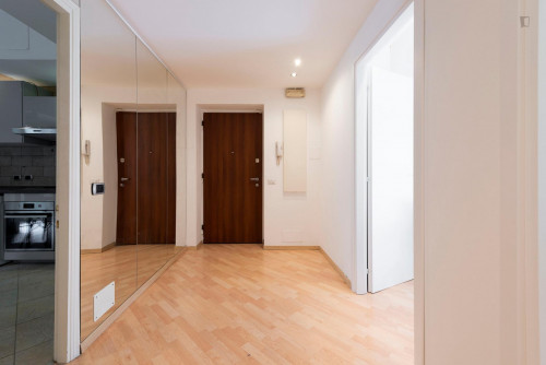 Private single bedroom nearby Milano Centrale Railway Station - Gallery - 11