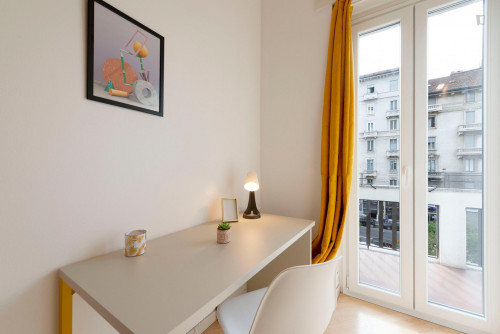 Nice single bedroom close to Milano Centrale Railway Station  - Gallery -  5