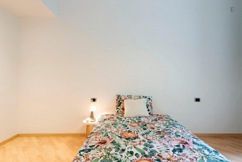 Great single bedroom around Milano Centrale Railway Station  - Gallery -  4